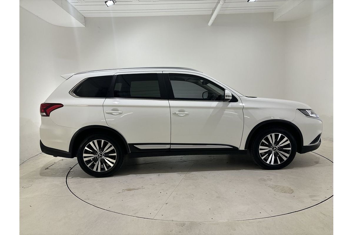 2019 Mitsubishi Outlander LS ZL