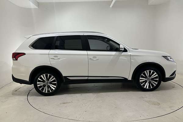 2019 Mitsubishi Outlander LS ZL