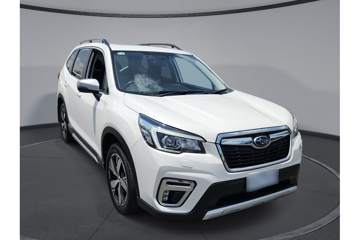 2018 Subaru Forester 2.5i-S S5