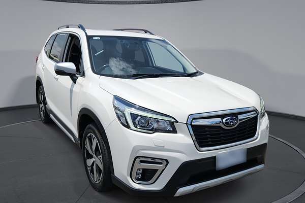 2018 Subaru Forester 2.5i-S S5