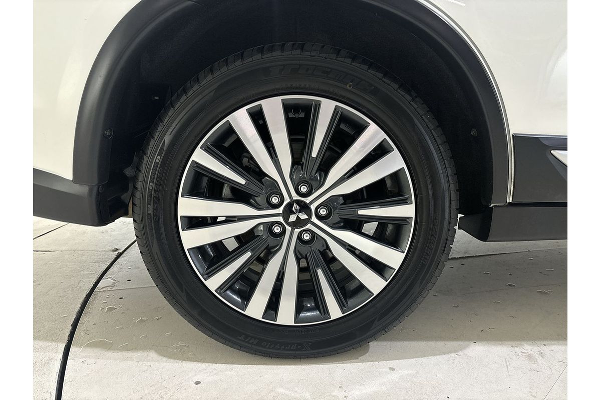 2019 Mitsubishi Outlander LS ZL