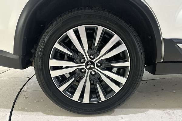 2019 Mitsubishi Outlander LS ZL