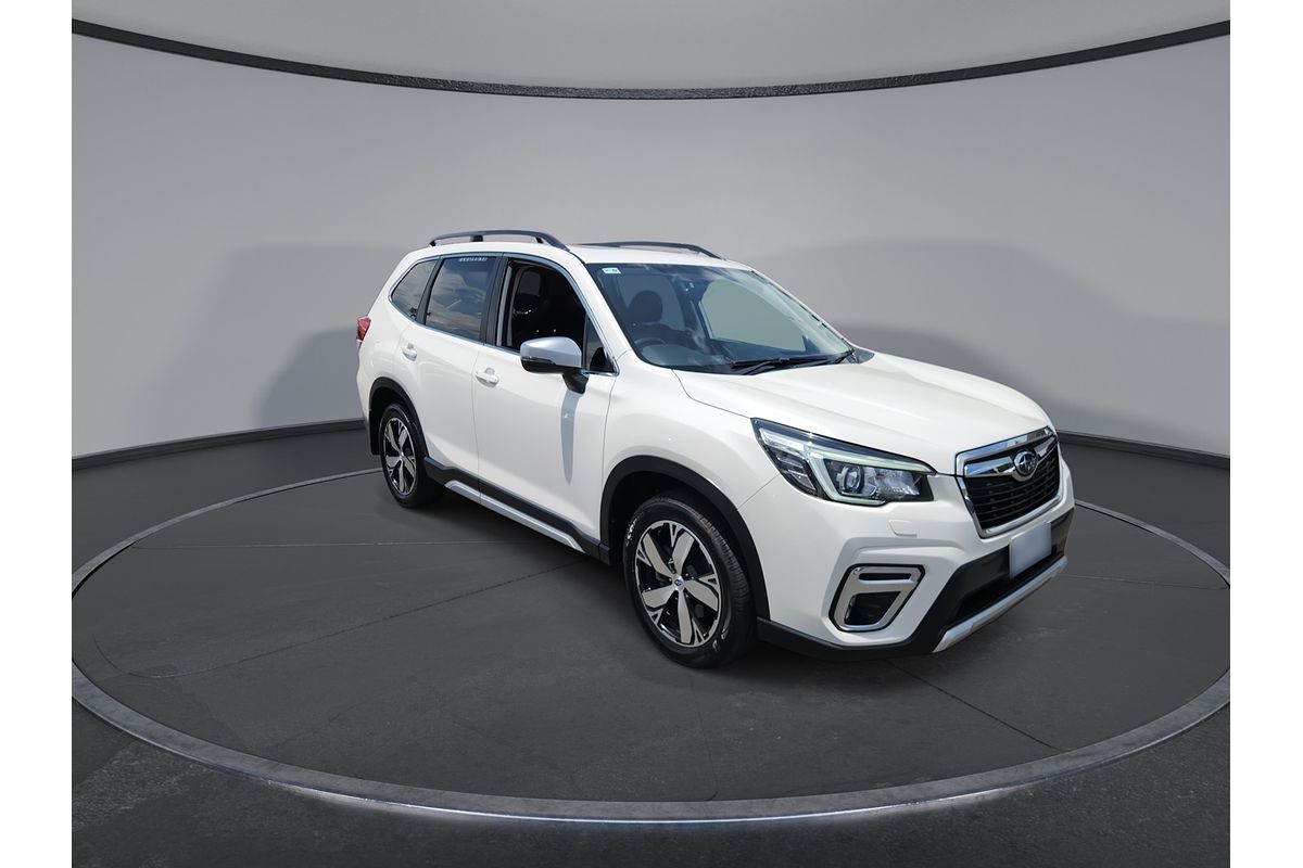 2018 Subaru Forester 2.5i-S S5