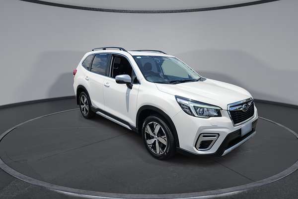 2018 Subaru Forester 2.5i-S S5