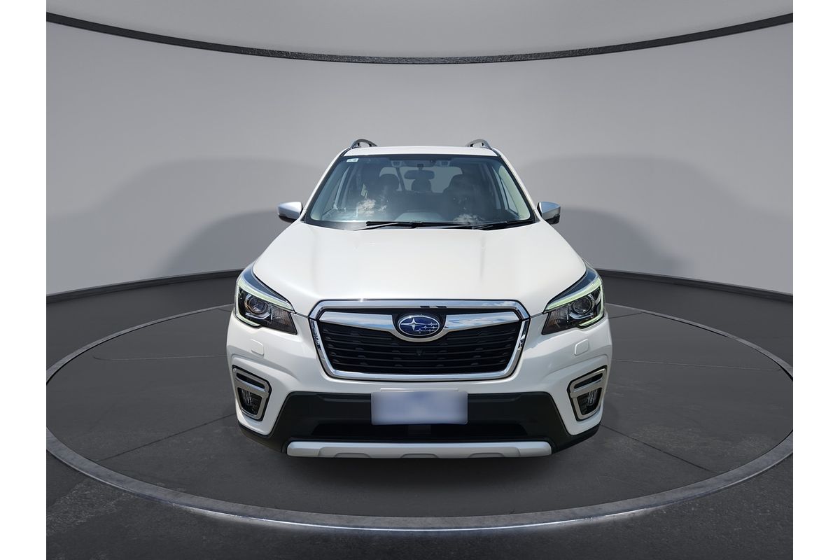 2018 Subaru Forester 2.5i-S S5