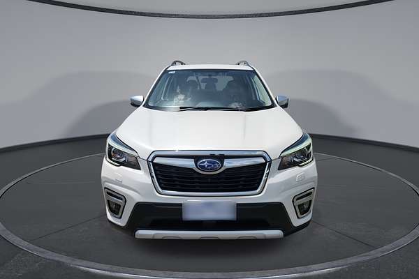 2018 Subaru Forester 2.5i-S S5