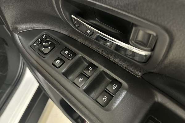 2019 Mitsubishi Outlander LS ZL