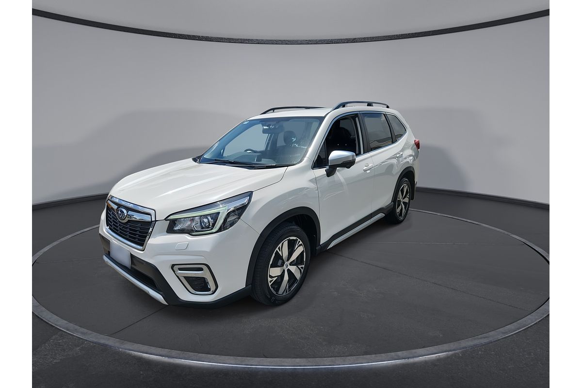 2018 Subaru Forester 2.5i-S S5