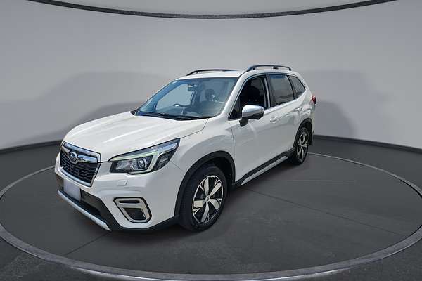 2018 Subaru Forester 2.5i-S S5