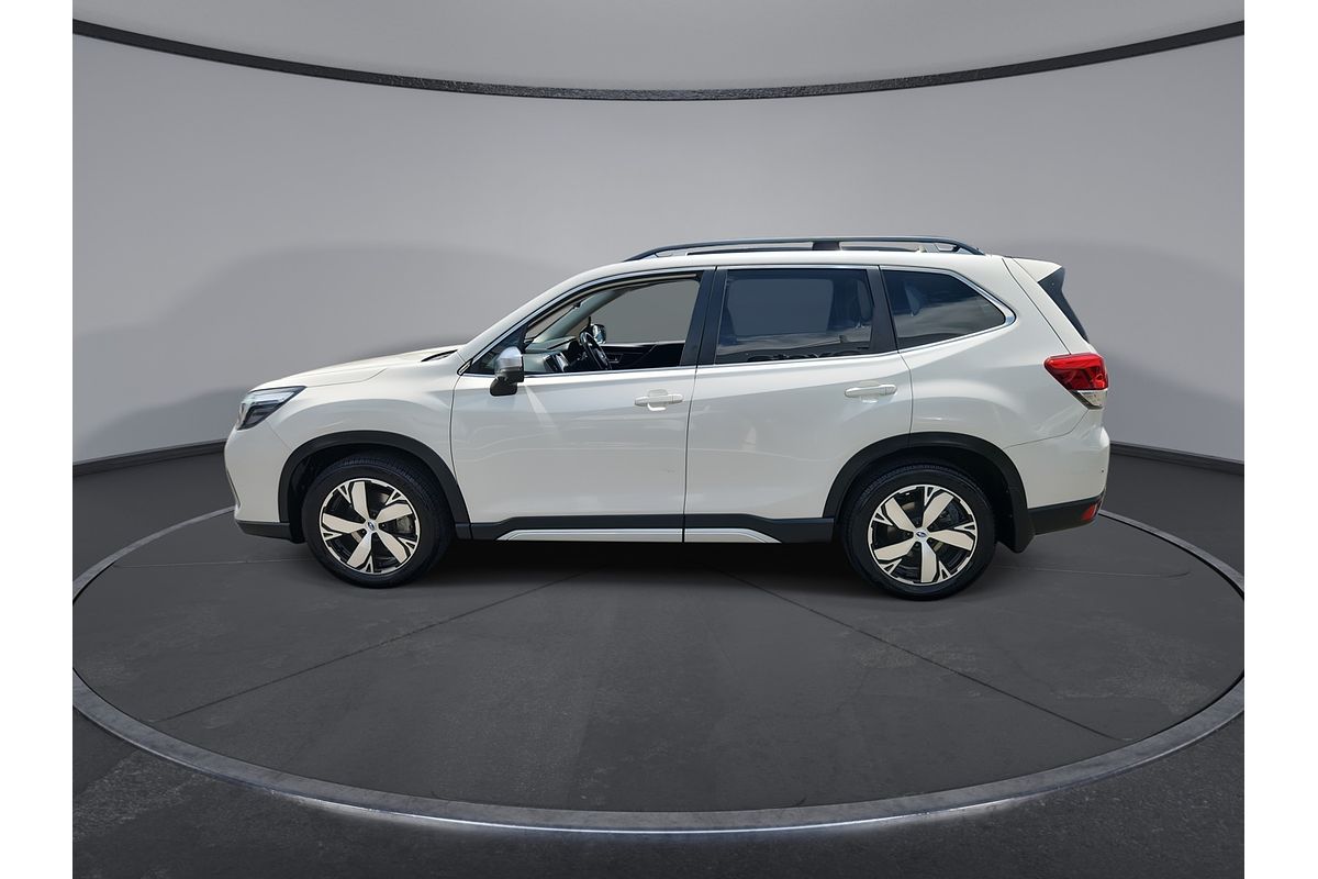 2018 Subaru Forester 2.5i-S S5