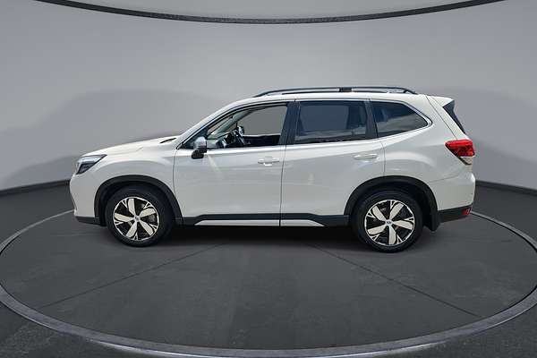 2018 Subaru Forester 2.5i-S S5