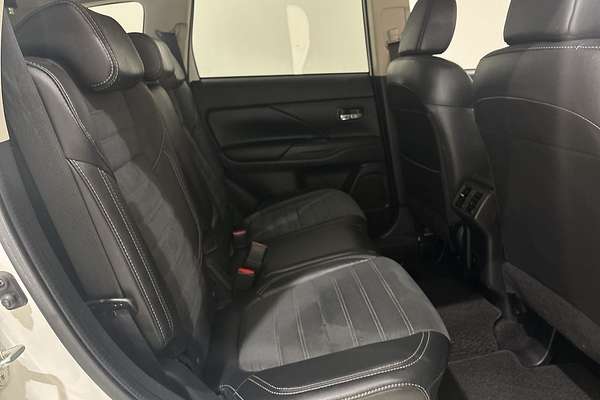 2019 Mitsubishi Outlander LS ZL