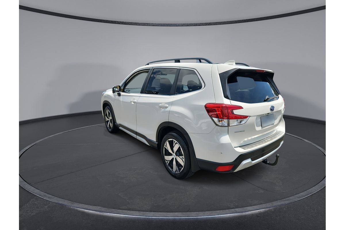 2018 Subaru Forester 2.5i-S S5