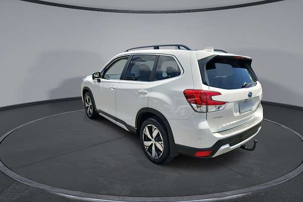 2018 Subaru Forester 2.5i-S S5