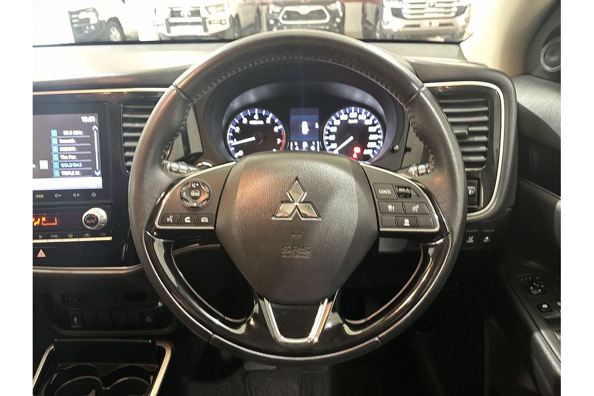 2019 Mitsubishi Outlander LS ZL