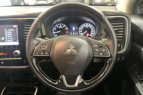 2019 Mitsubishi Outlander LS ZL