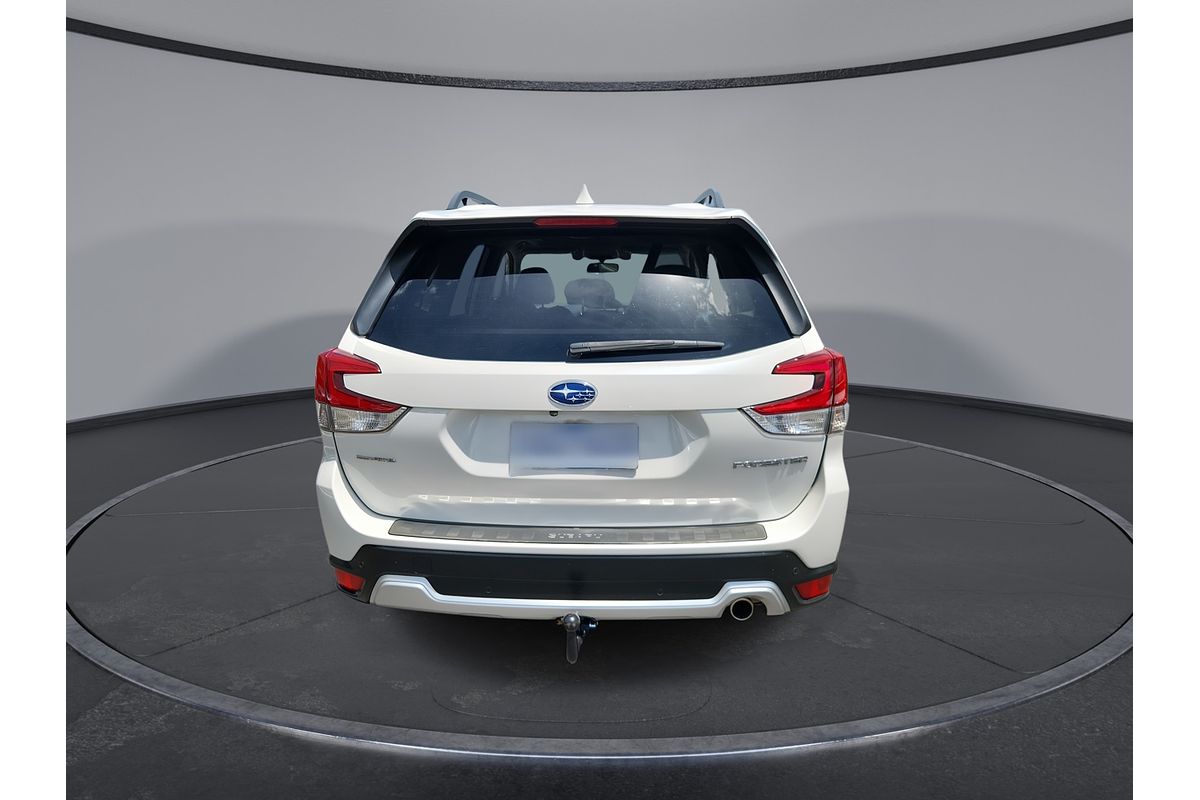 2018 Subaru Forester 2.5i-S S5