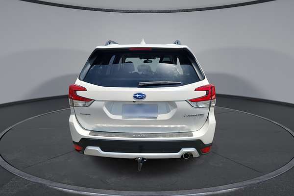 2018 Subaru Forester 2.5i-S S5