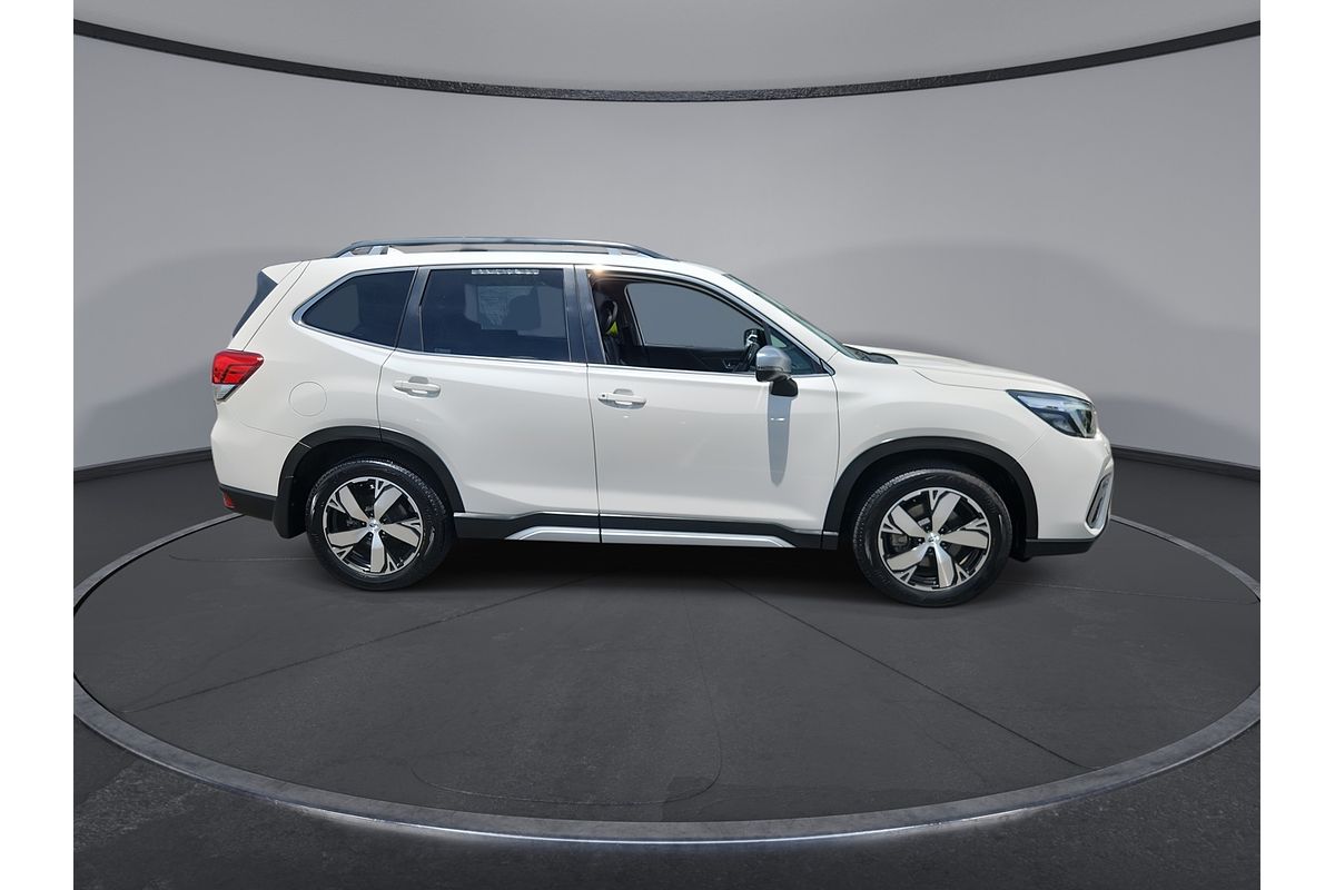 2018 Subaru Forester 2.5i-S S5