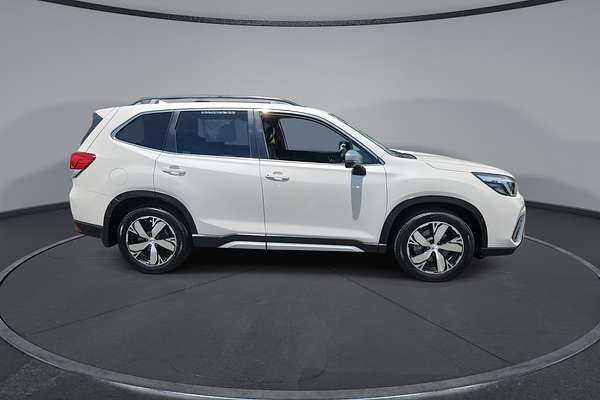 2018 Subaru Forester 2.5i-S S5