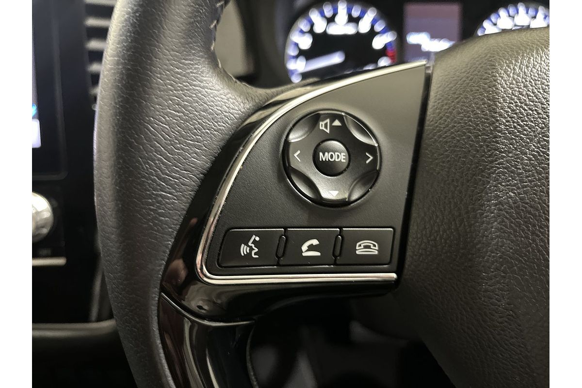 2019 Mitsubishi Outlander LS ZL