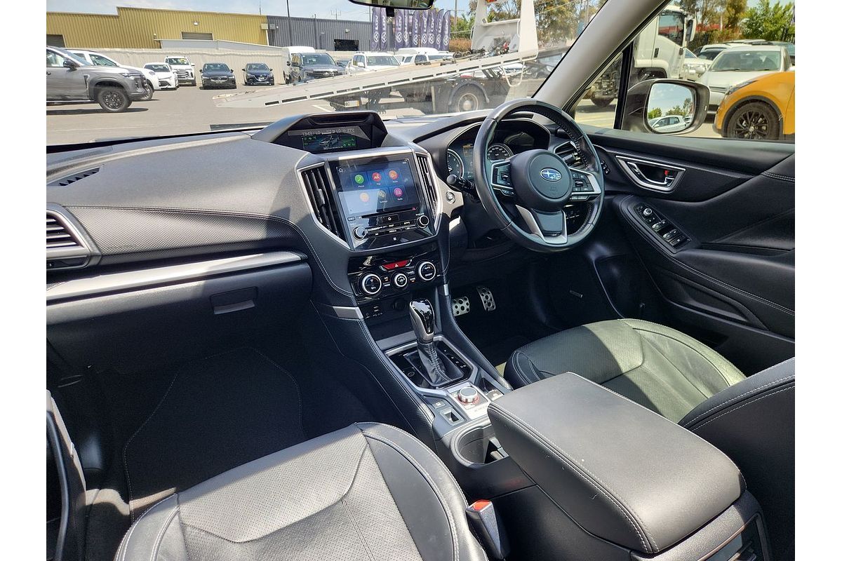 2018 Subaru Forester 2.5i-S S5