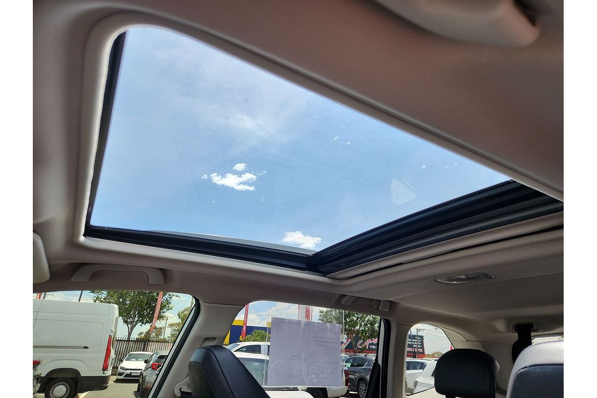 2018 Subaru Forester 2.5i-S S5