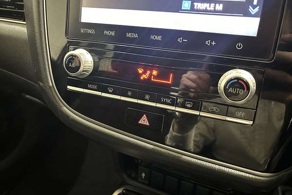 2019 Mitsubishi Outlander LS ZL