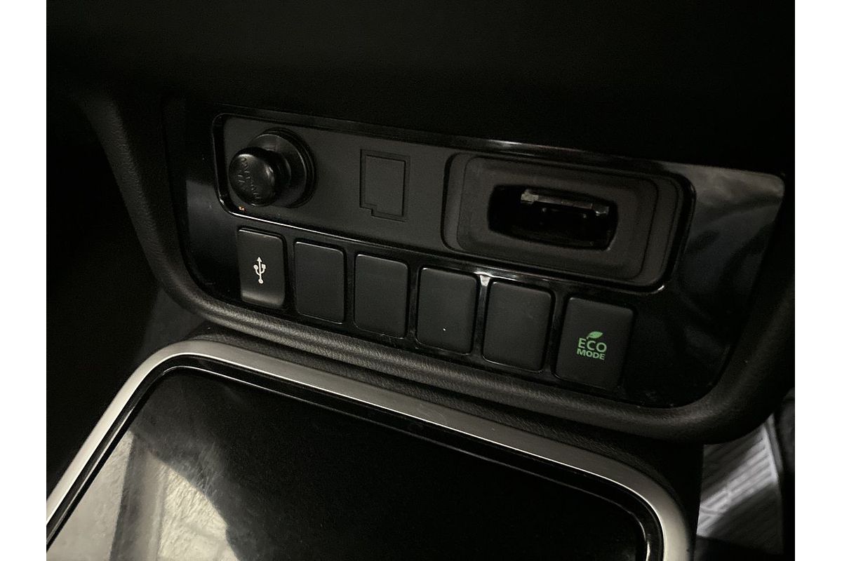 2019 Mitsubishi Outlander LS ZL