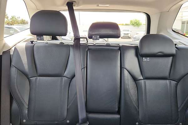 2018 Subaru Forester 2.5i-S S5