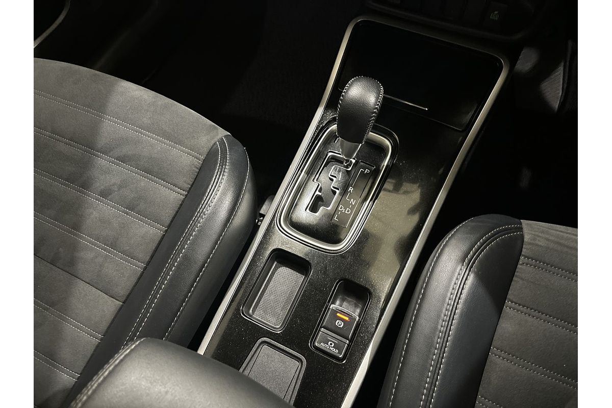 2019 Mitsubishi Outlander LS ZL