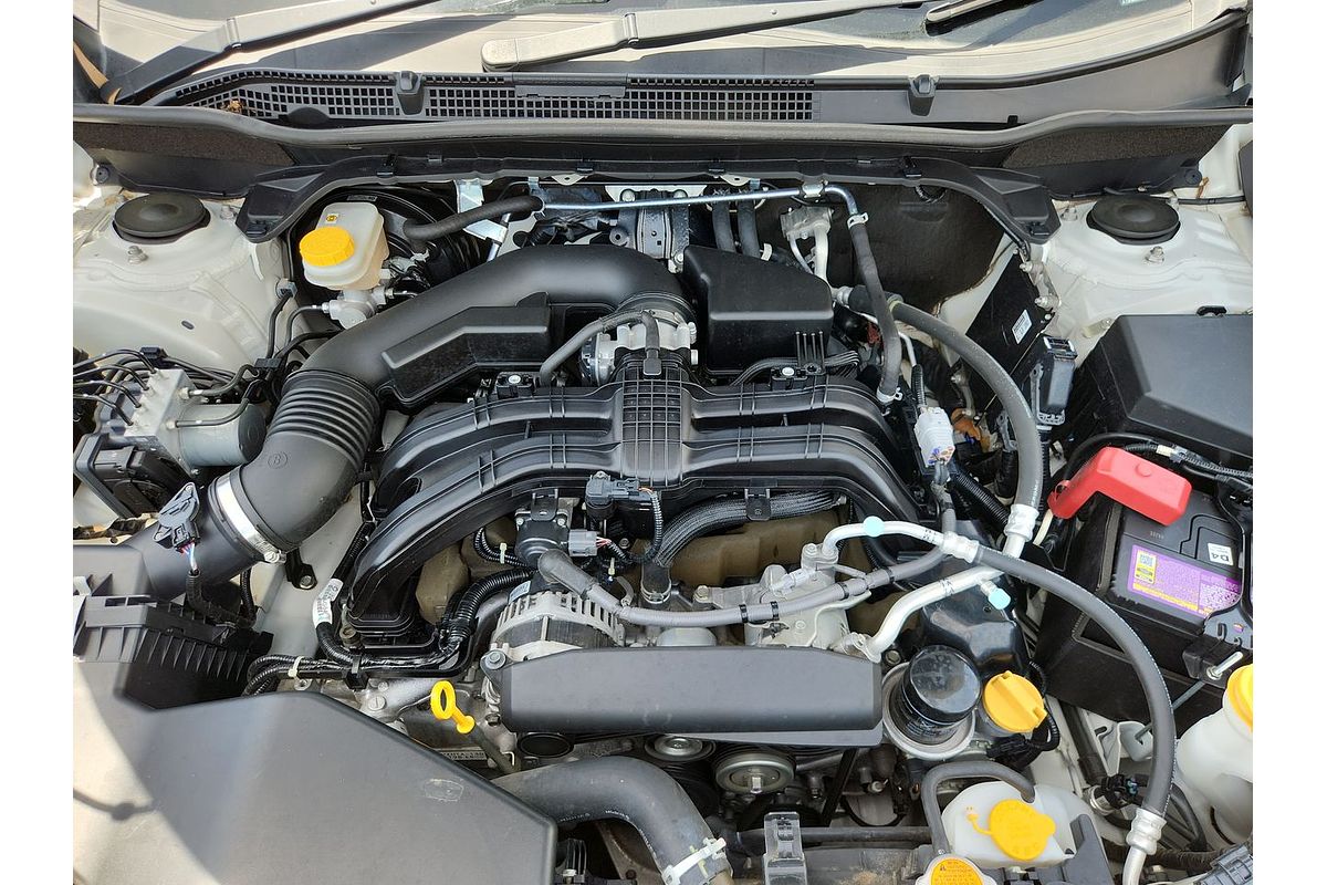 2018 Subaru Forester 2.5i-S S5