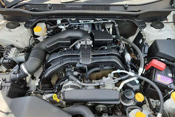 2018 Subaru Forester 2.5i-S S5