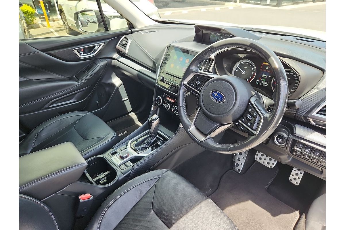 2018 Subaru Forester 2.5i-S S5