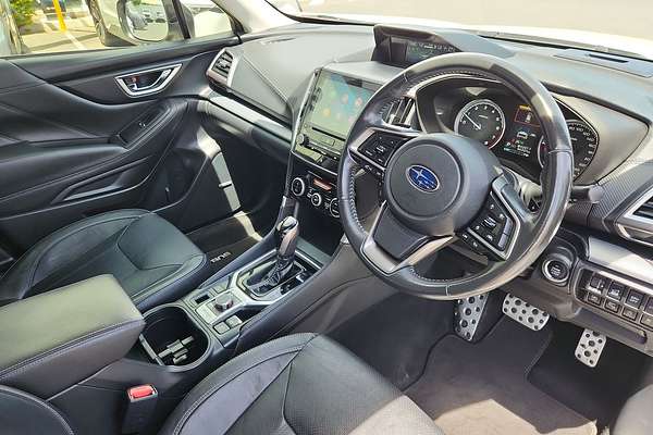 2018 Subaru Forester 2.5i-S S5