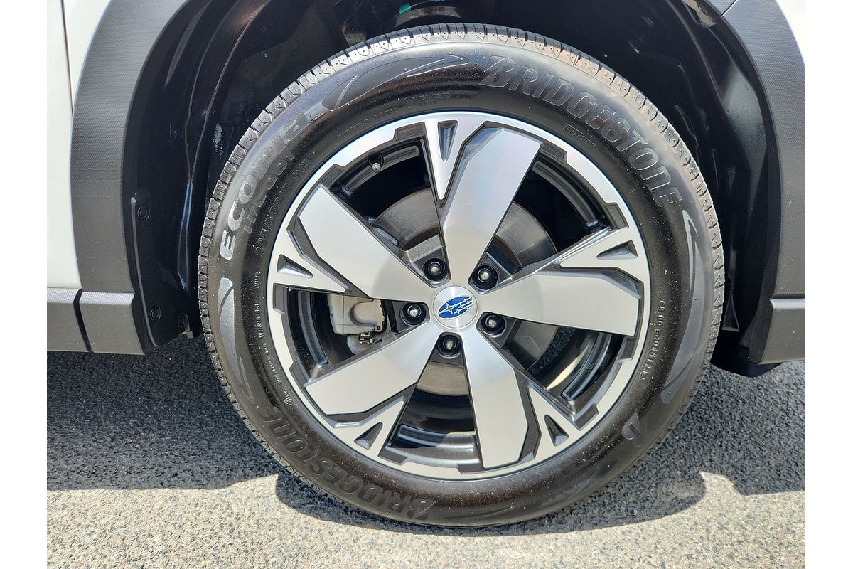 2018 Subaru Forester 2.5i-S S5