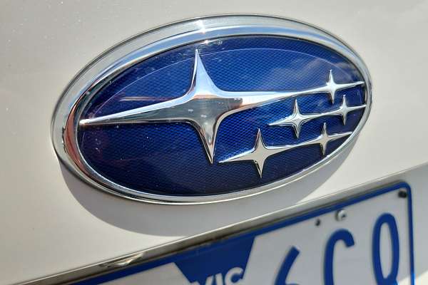 2018 Subaru Forester 2.5i-S S5