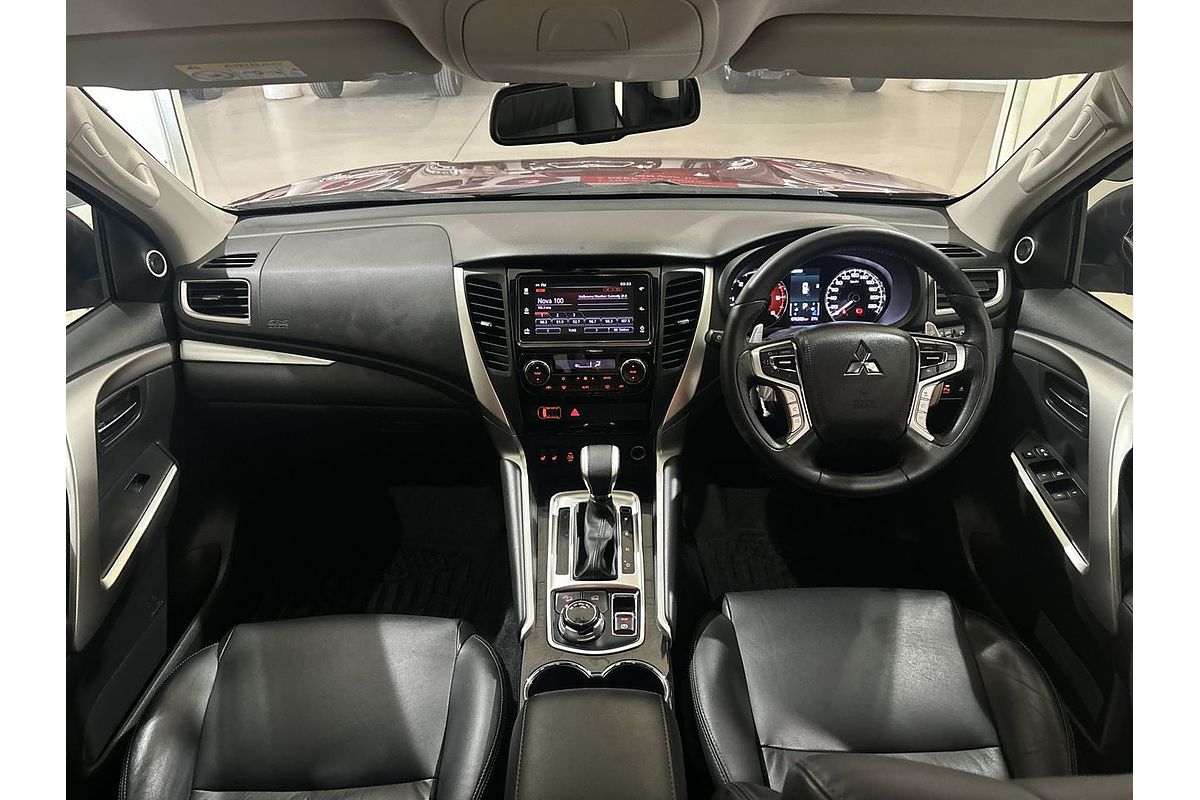 2018 Mitsubishi Pajero Sport Exceed QE