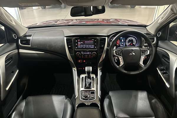 2018 Mitsubishi Pajero Sport Exceed QE