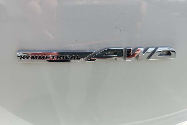 2018 Subaru Forester 2.5i-S S5