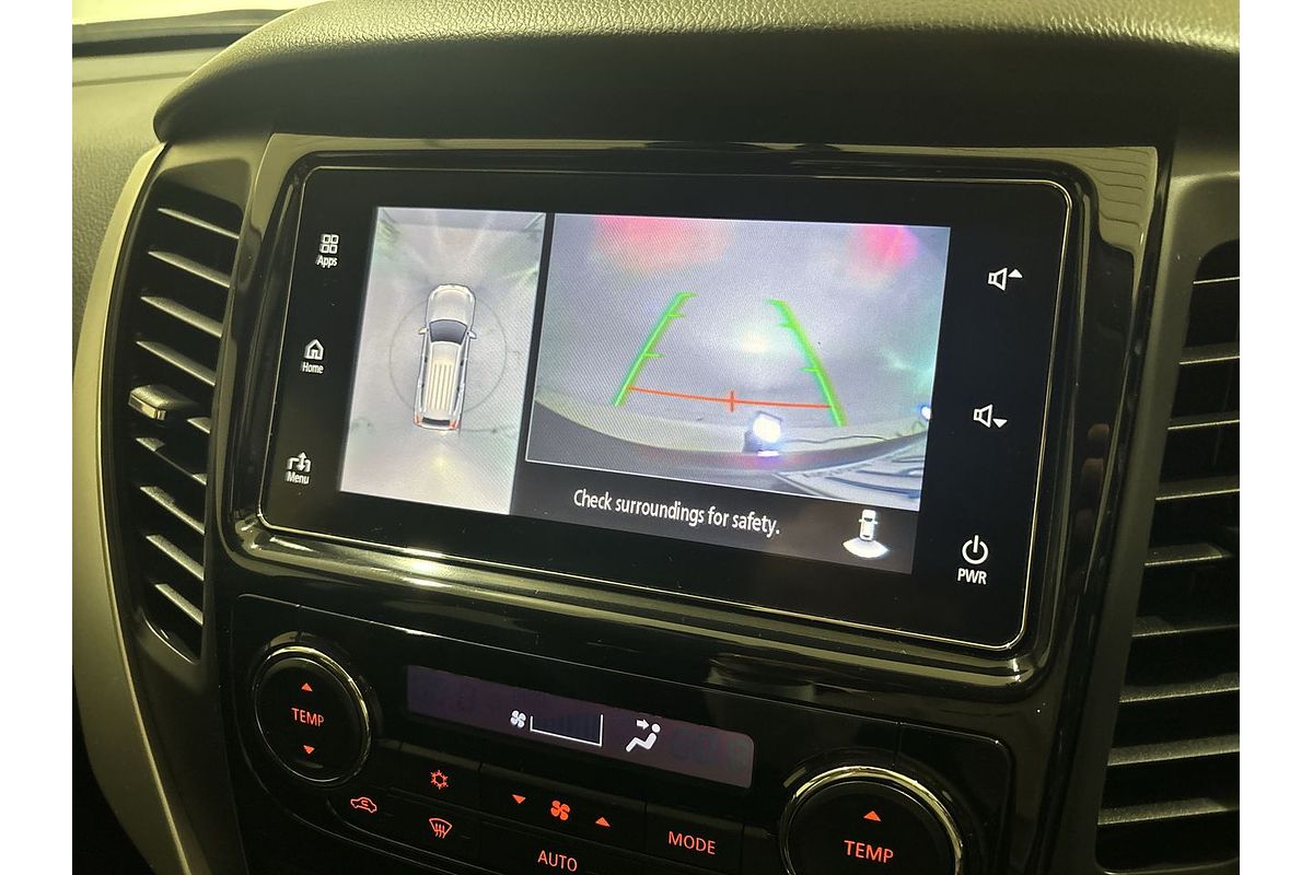 2018 Mitsubishi Pajero Sport Exceed QE