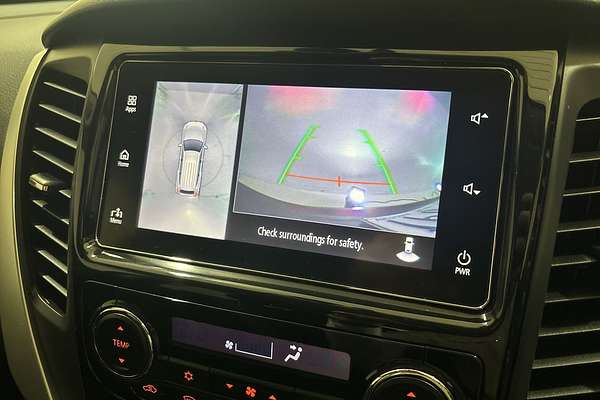 2018 Mitsubishi Pajero Sport Exceed QE