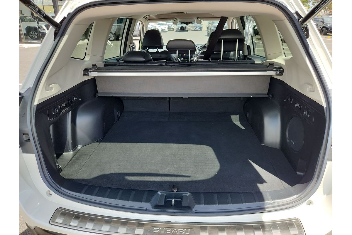 2018 Subaru Forester 2.5i-S S5