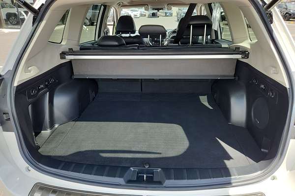 2018 Subaru Forester 2.5i-S S5