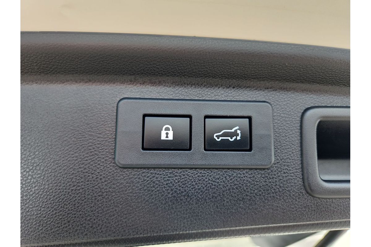 2018 Subaru Forester 2.5i-S S5