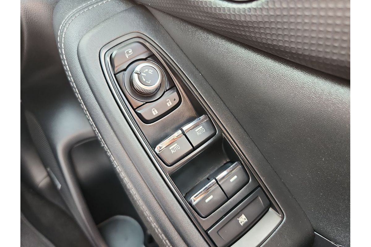 2018 Subaru Forester 2.5i-S S5