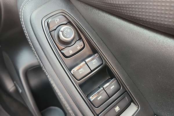 2018 Subaru Forester 2.5i-S S5