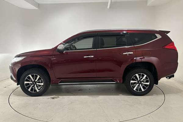 2018 Mitsubishi Pajero Sport Exceed QE