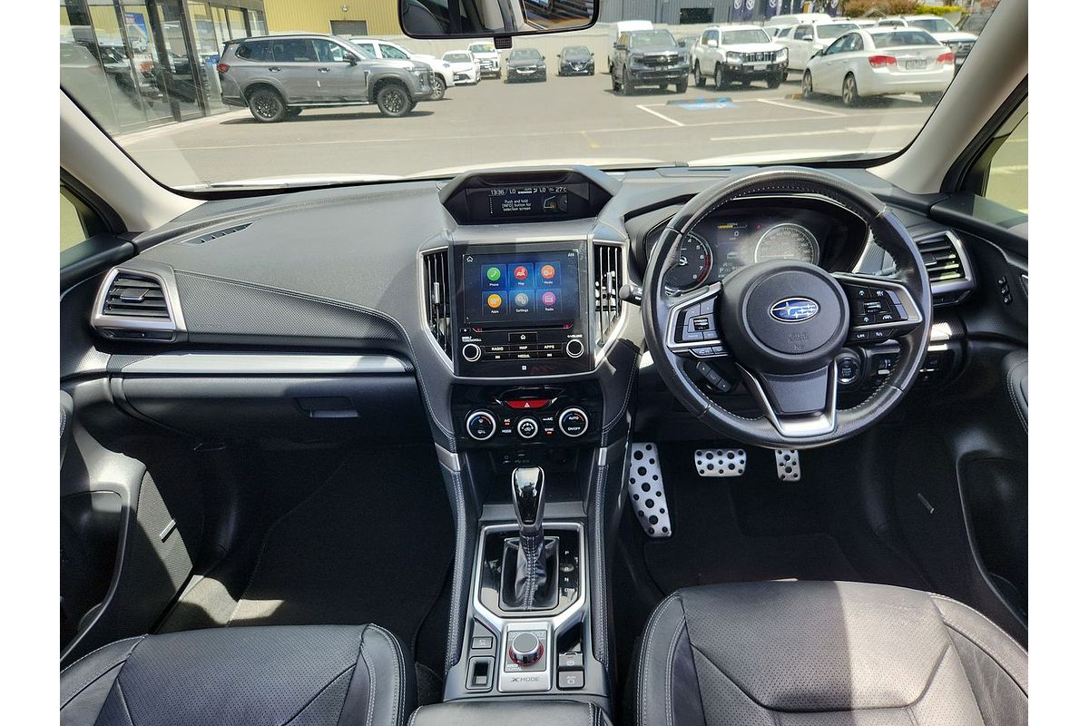 2018 Subaru Forester 2.5i-S S5