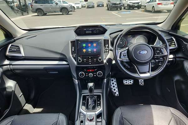 2018 Subaru Forester 2.5i-S S5